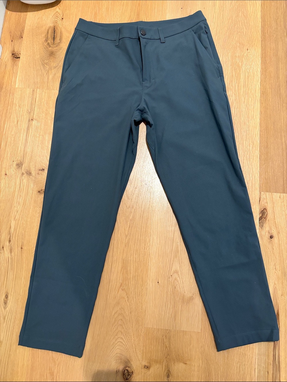 Men's Lululemon ABC pant grey size 32